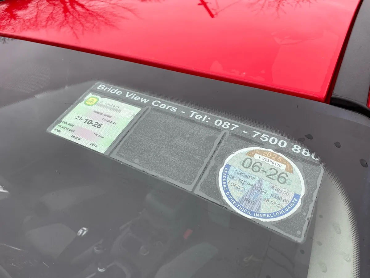 132 Ford Focus 115tdci Zetec S - Image 2