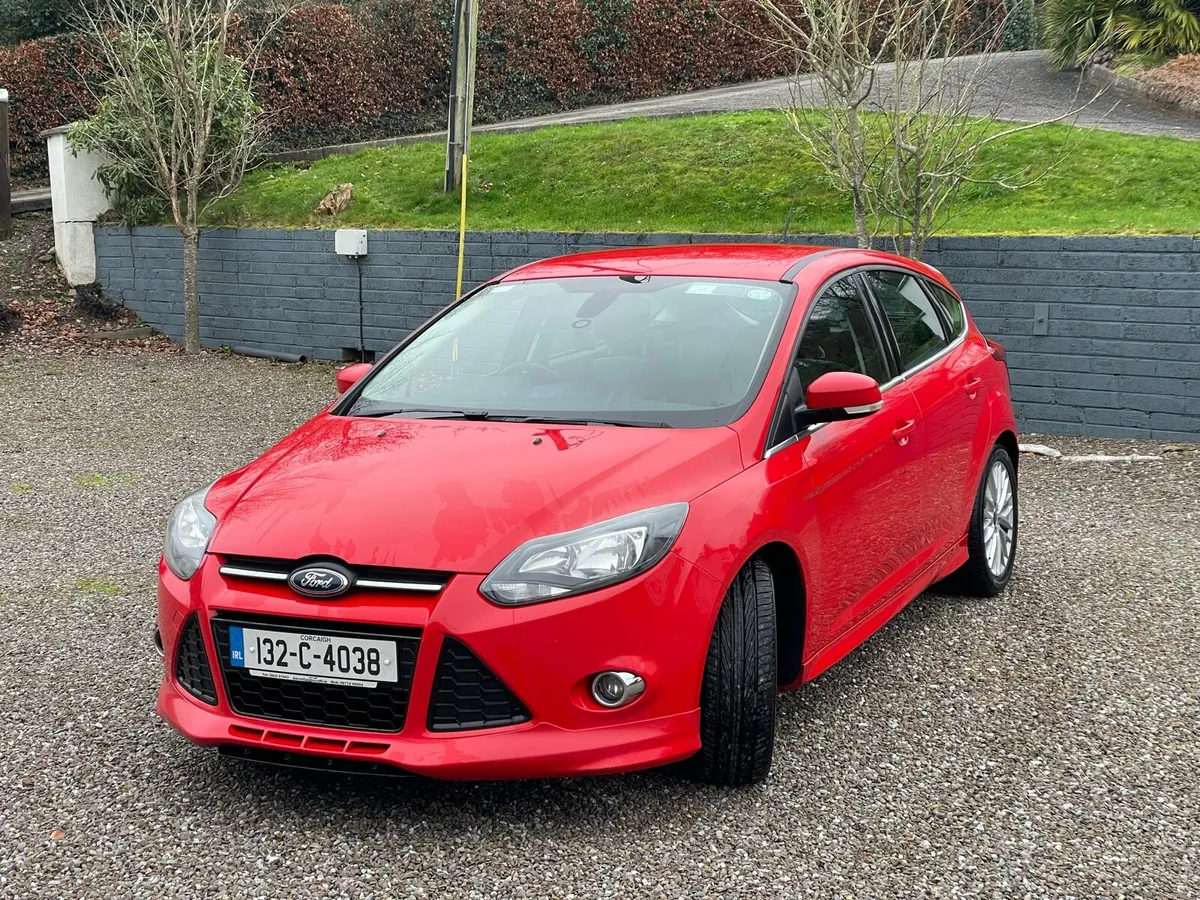 132 Ford Focus 115tdci Zetec S - Image 3