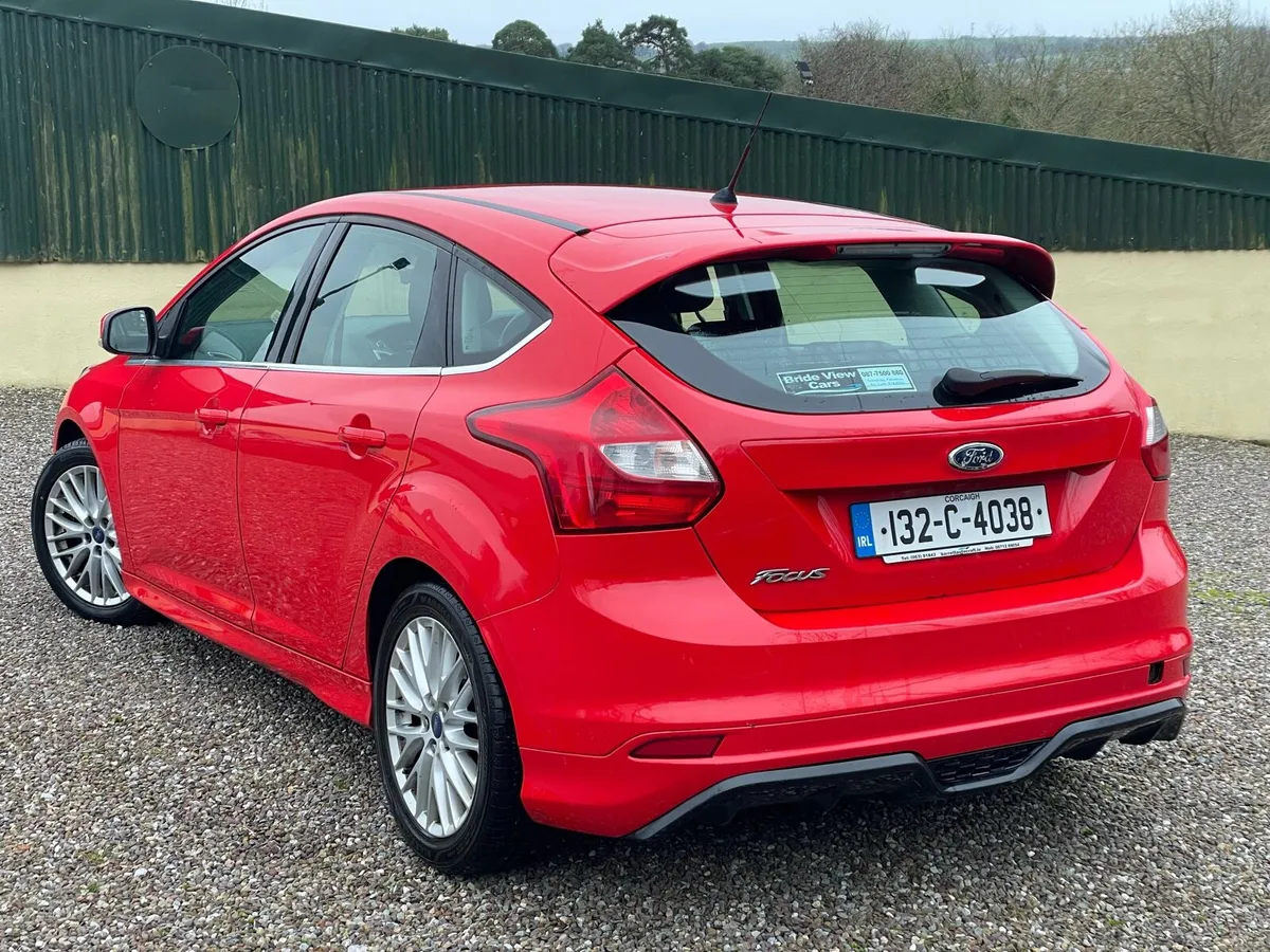 132 Ford Focus 115tdci Zetec S - Image 4