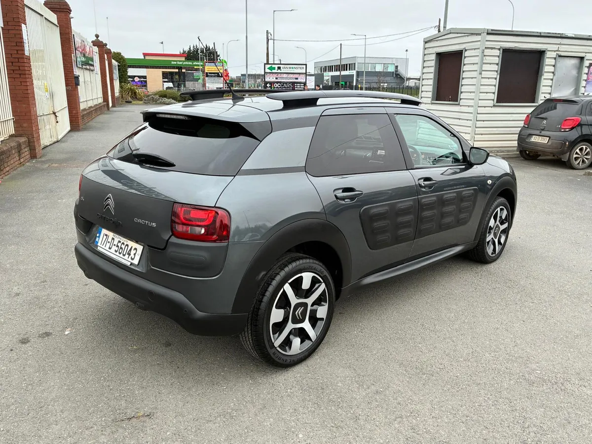 2017 Citroen C4 Cactus - Puretech Flair Auto - Image 4