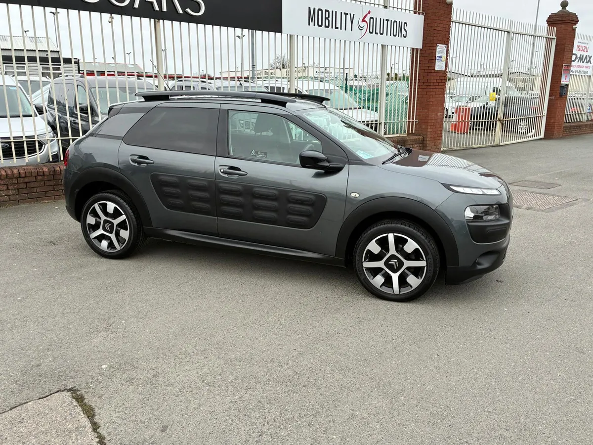 2017 Citroen C4 Cactus - Puretech Flair Auto - Image 3