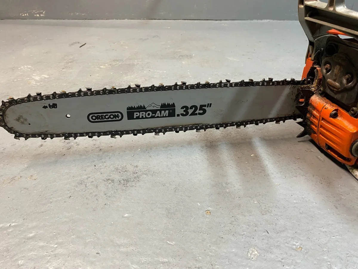 Chainsaw zomax 5010 - Image 2
