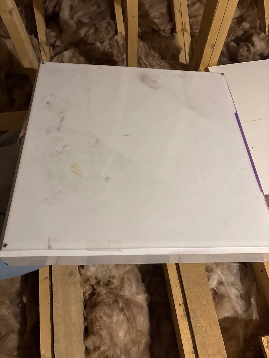 Light box for tracing etc