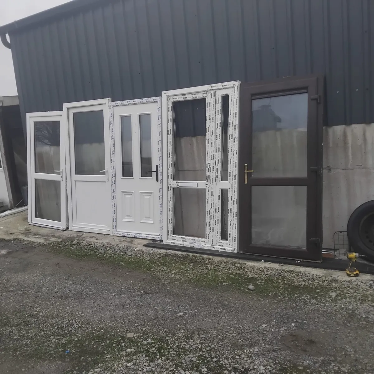 PVC Doors and Windows - Image 2