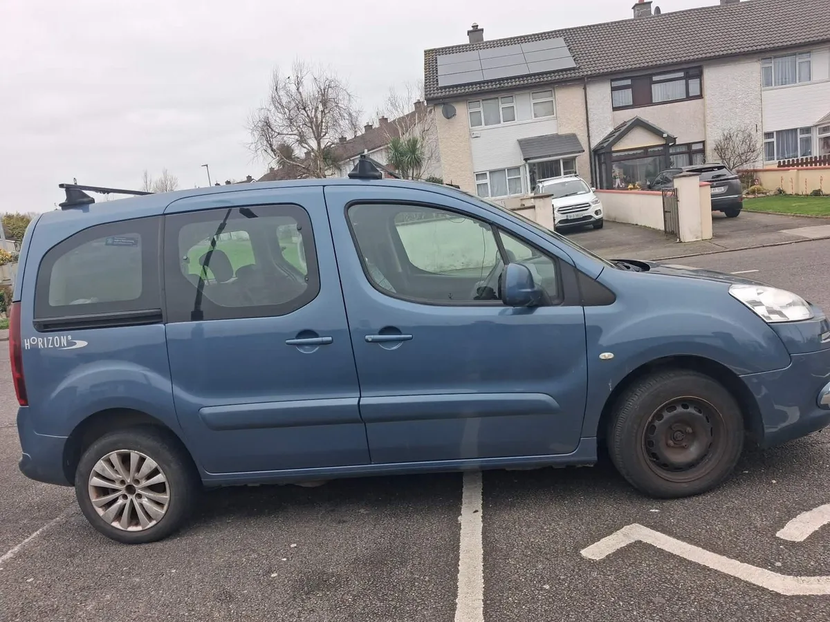 Peugeot partner teepe 2015 - Image 2