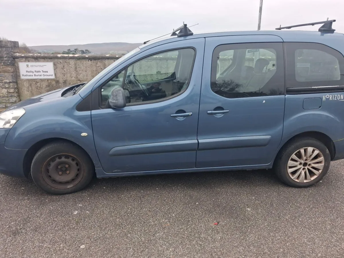 Peugeot partner teepe 2015 - Image 3