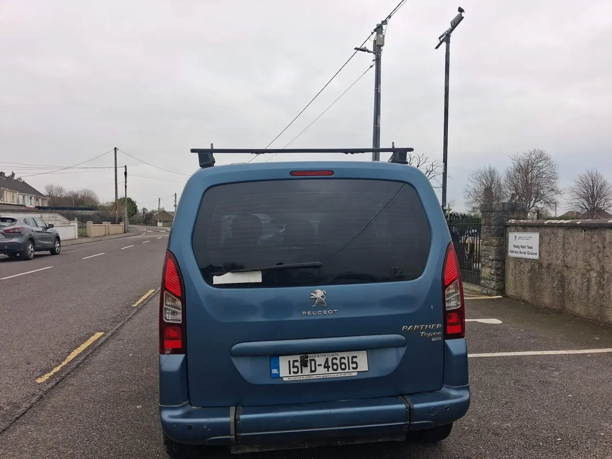 Peugeot partner teepe 2015 - Image 4