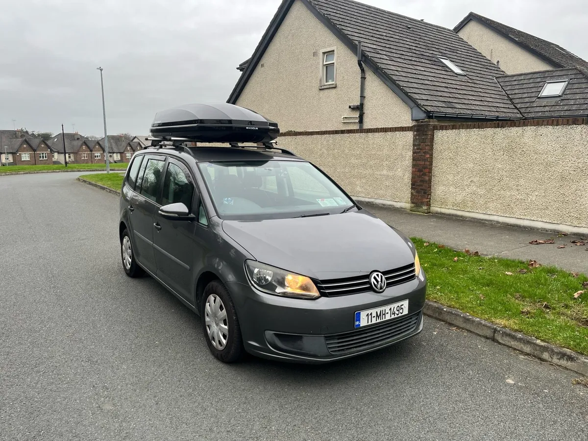 VW Touran 1.6TDI - Image 1