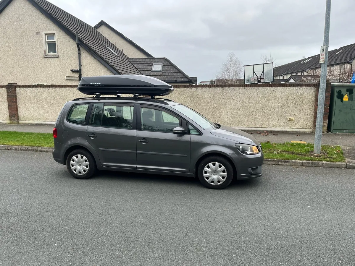 VW Touran 1.6TDI - Image 2