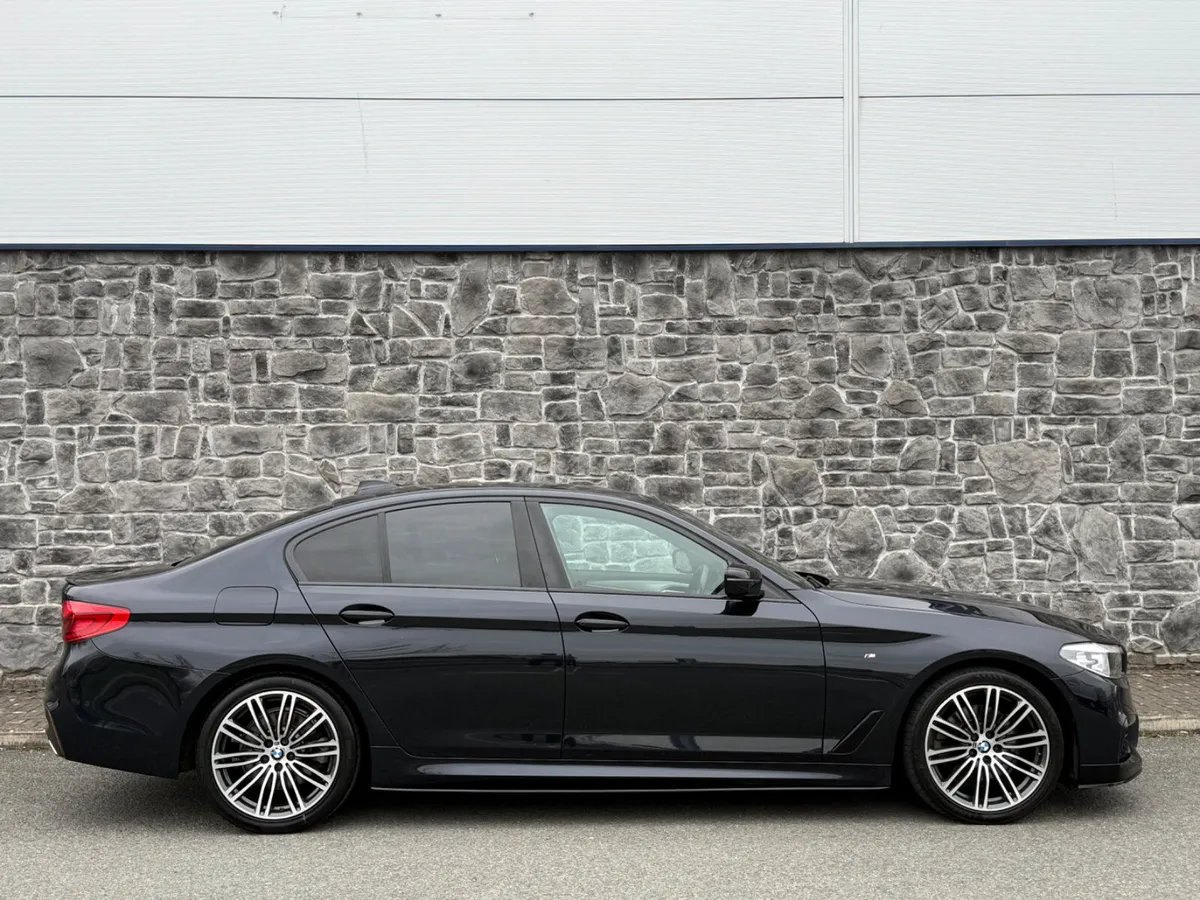 2018 BMW 520D M Sport M Performance G30 Auto - Image 4