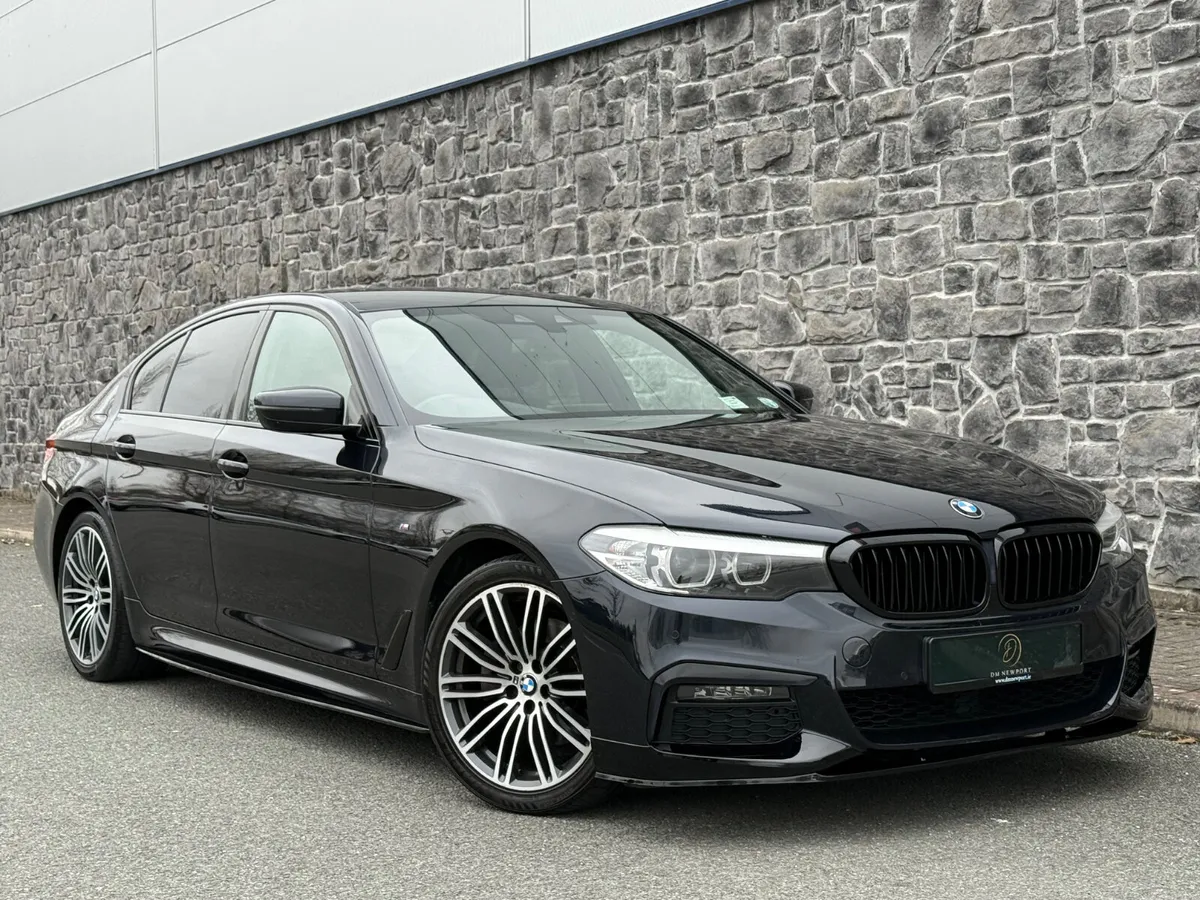2018 BMW 520D M Sport M Performance G30 Auto - Image 1