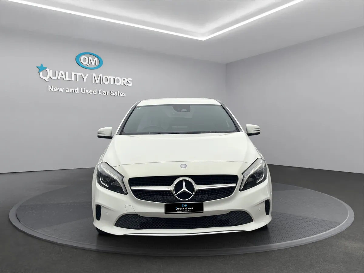 2016 MERCEDES BENZ A CLASS 1.6L S58 - Image 2