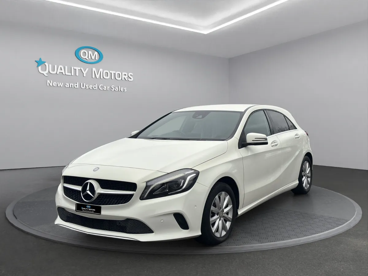 2016 MERCEDES BENZ A CLASS 1.6L S58 - Image 3