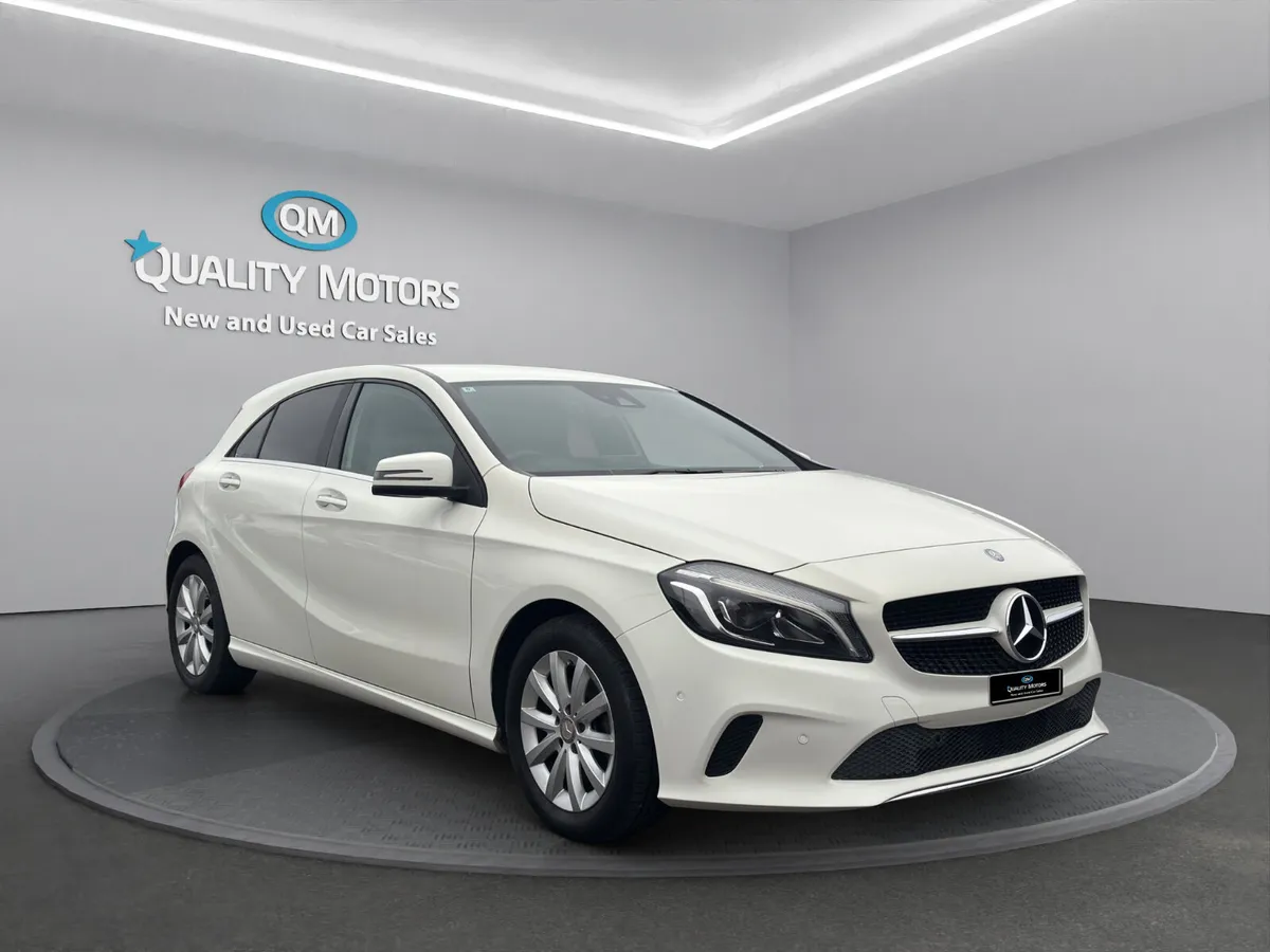 2016 MERCEDES BENZ A CLASS 1.6L S58 - Image 1