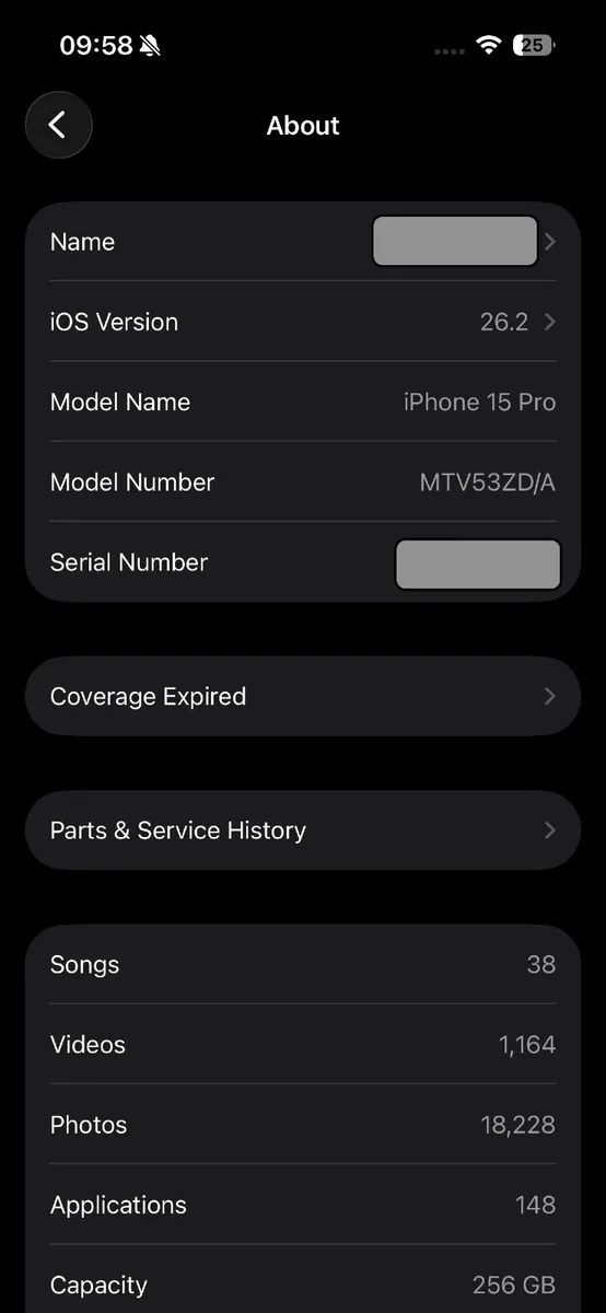 iPhone 15 Pro 256GB Unlocked - Image 2