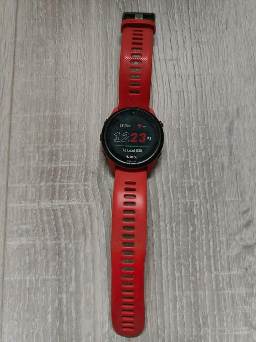 Garmin Forerunner 745 GPS Fitness Watch – 42mm - Image 2