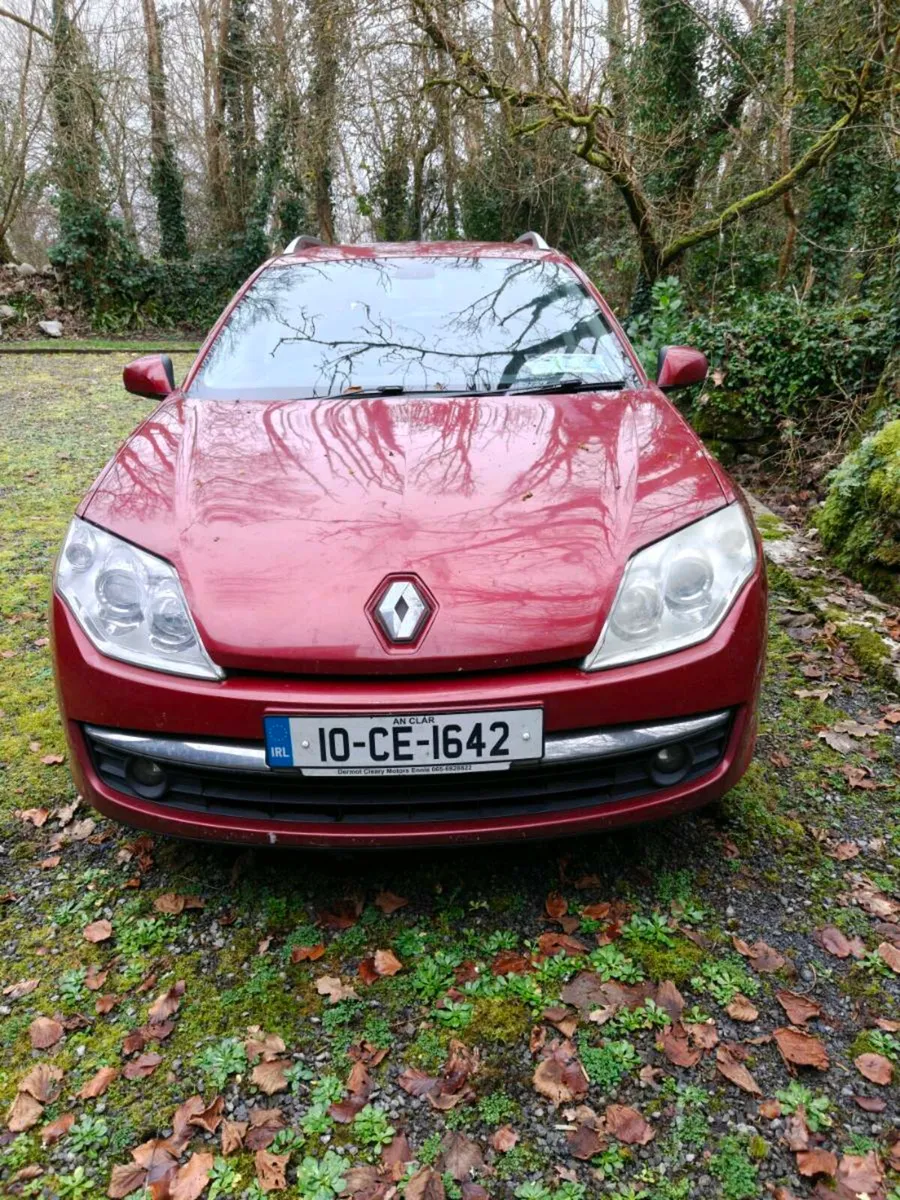 Renault Laguna 1.5dci - Image 1