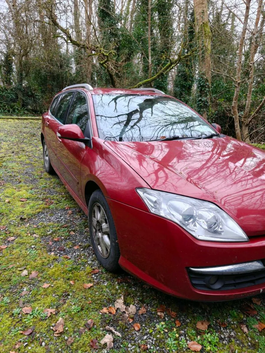Renault Laguna 1.5dci - Image 3
