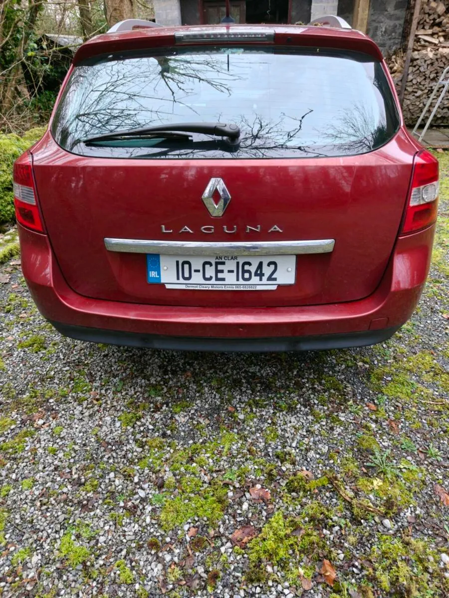 Renault Laguna 1.5dci - Image 4