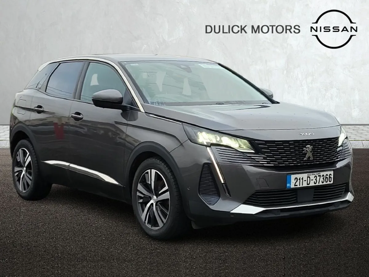 Peugeot 3008 1.5 BlueHDi 130bhp Allure - Image 1