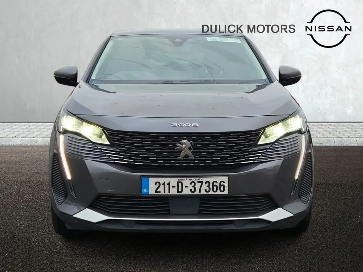 Peugeot 3008 1.5 BlueHDi 130bhp Allure - Image 4