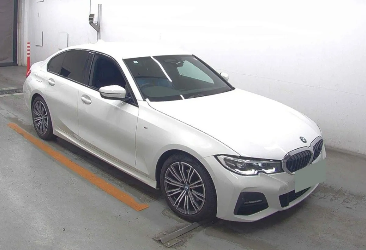 2021 BMW 320D M-Sport X-Drive - Image 3