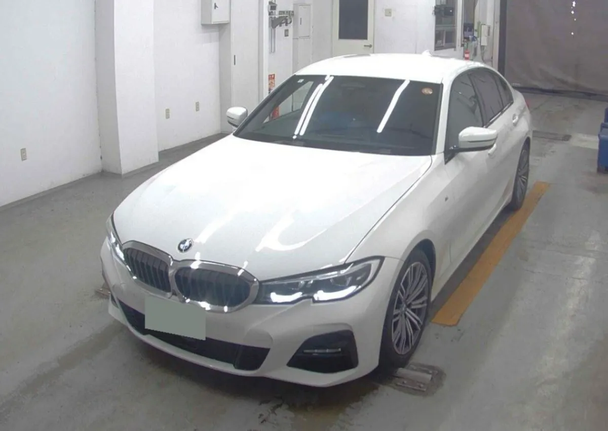 2021 BMW 320D M-Sport X-Drive - Image 2