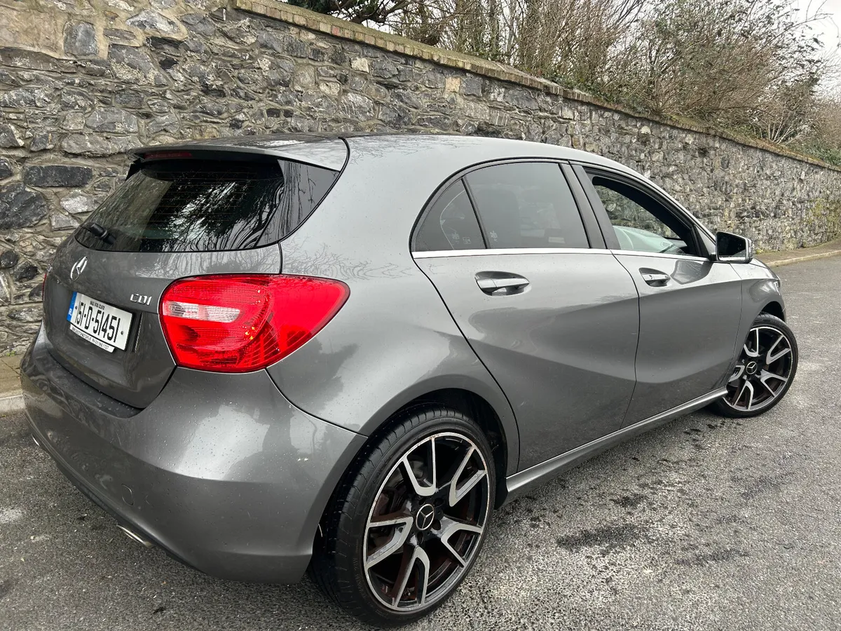 Mercedes-Benz A-Class 2015 1.5 Diesel Nct 3/26 - Image 4