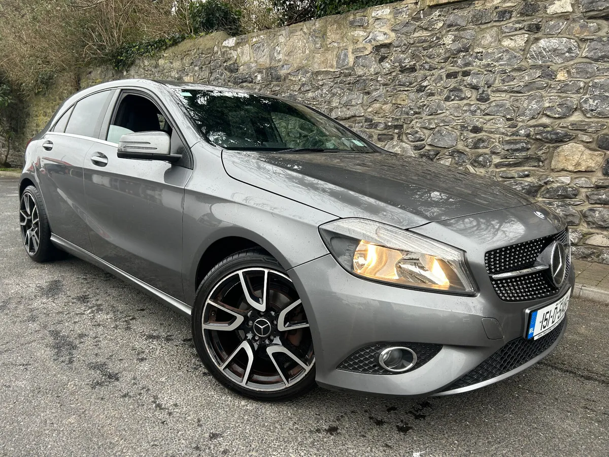 Mercedes-Benz A-Class 2015 1.5 Diesel Nct 3/26 - Image 1