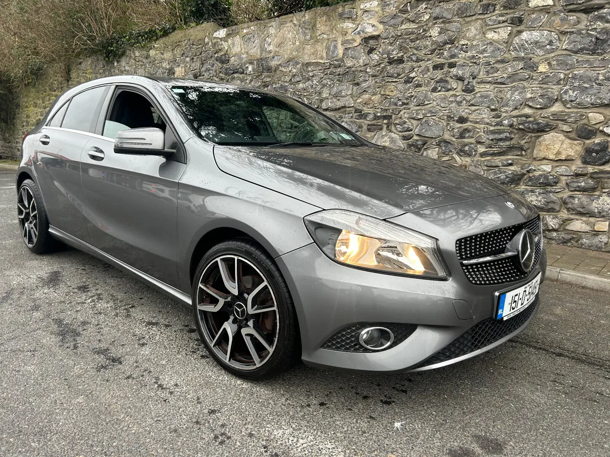 Mercedes-Benz A-Class 2015 1.5 Diesel Nct 3/26 - Image 3