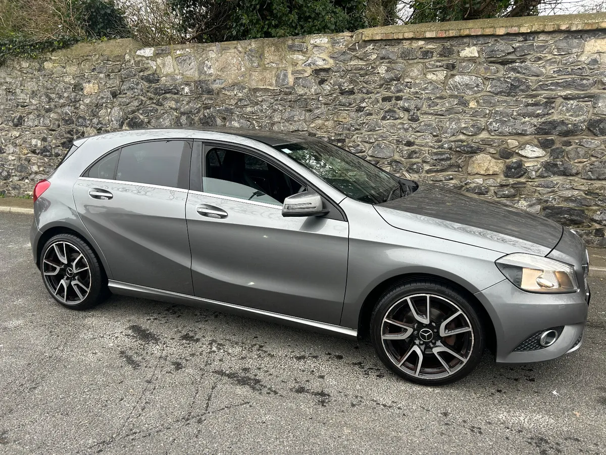 Mercedes-Benz A-Class 2015 1.5 Diesel Nct 3/26 - Image 2