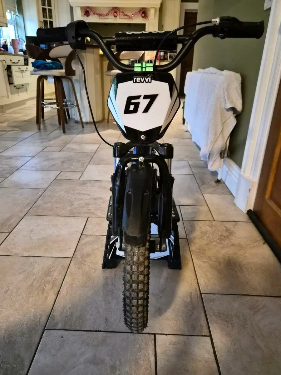 Revv 16 plus electric bike - Image 2