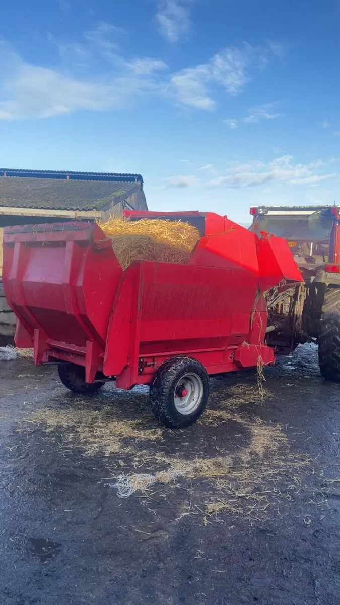 Teagle tomohawk 8080 - Image 1