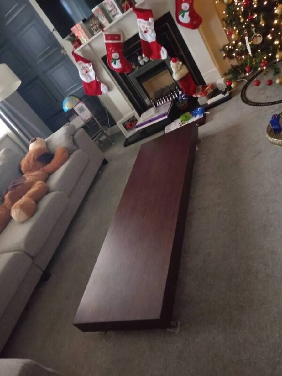 sitting Room table - Image 3