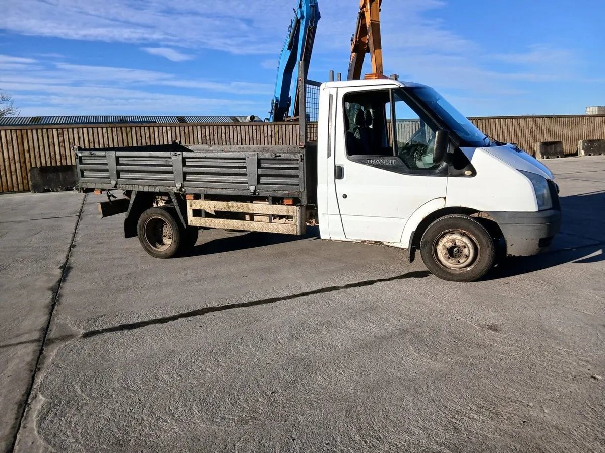 transit tipper - Image 2