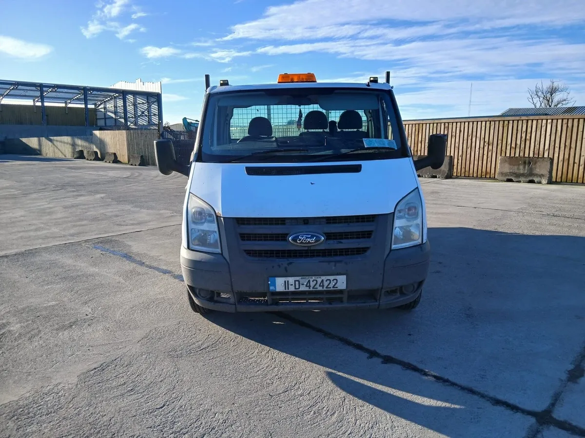 transit tipper - Image 4