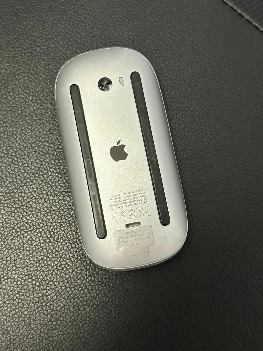 Magic Keyboard and Mouse - Image 3