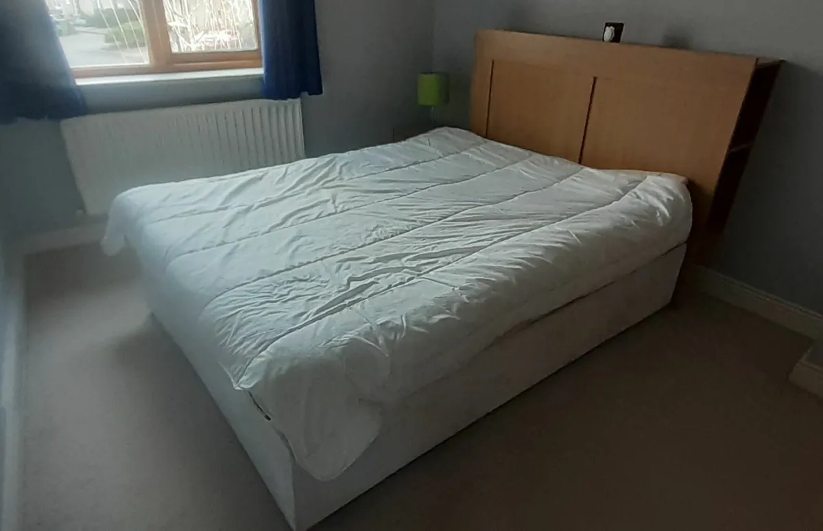 Double Bed - Image 1