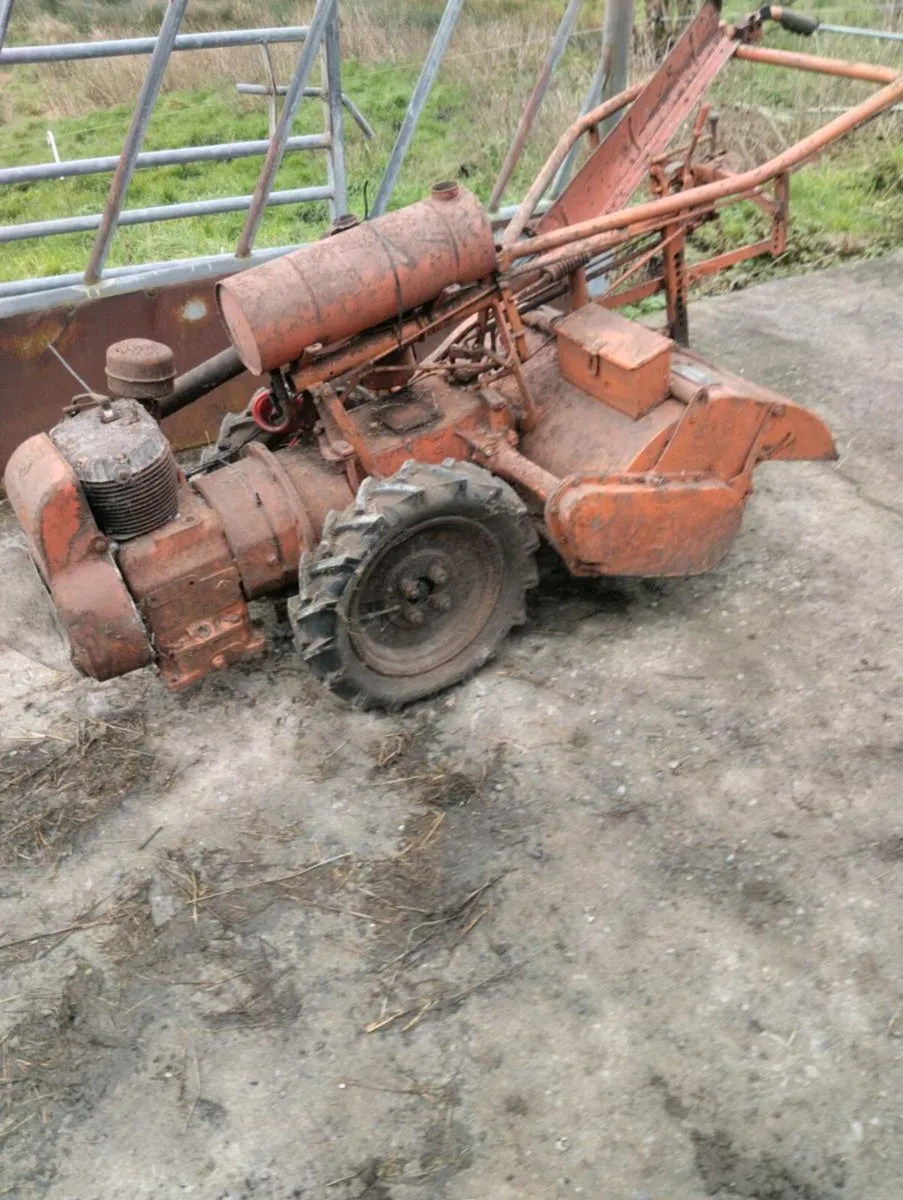 Howard G24 Rotavator - Image 1