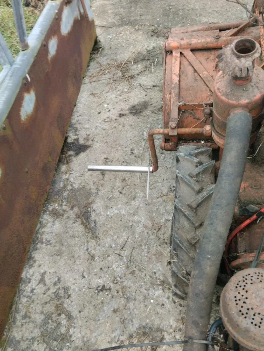 Howard G24 Rotavator - Image 4