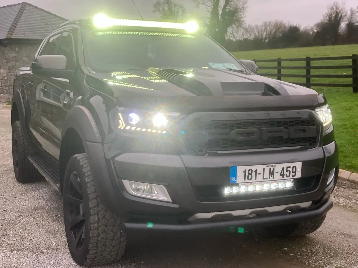 Ford Ranger Wildtrak . Mint . Full test . - Image 2