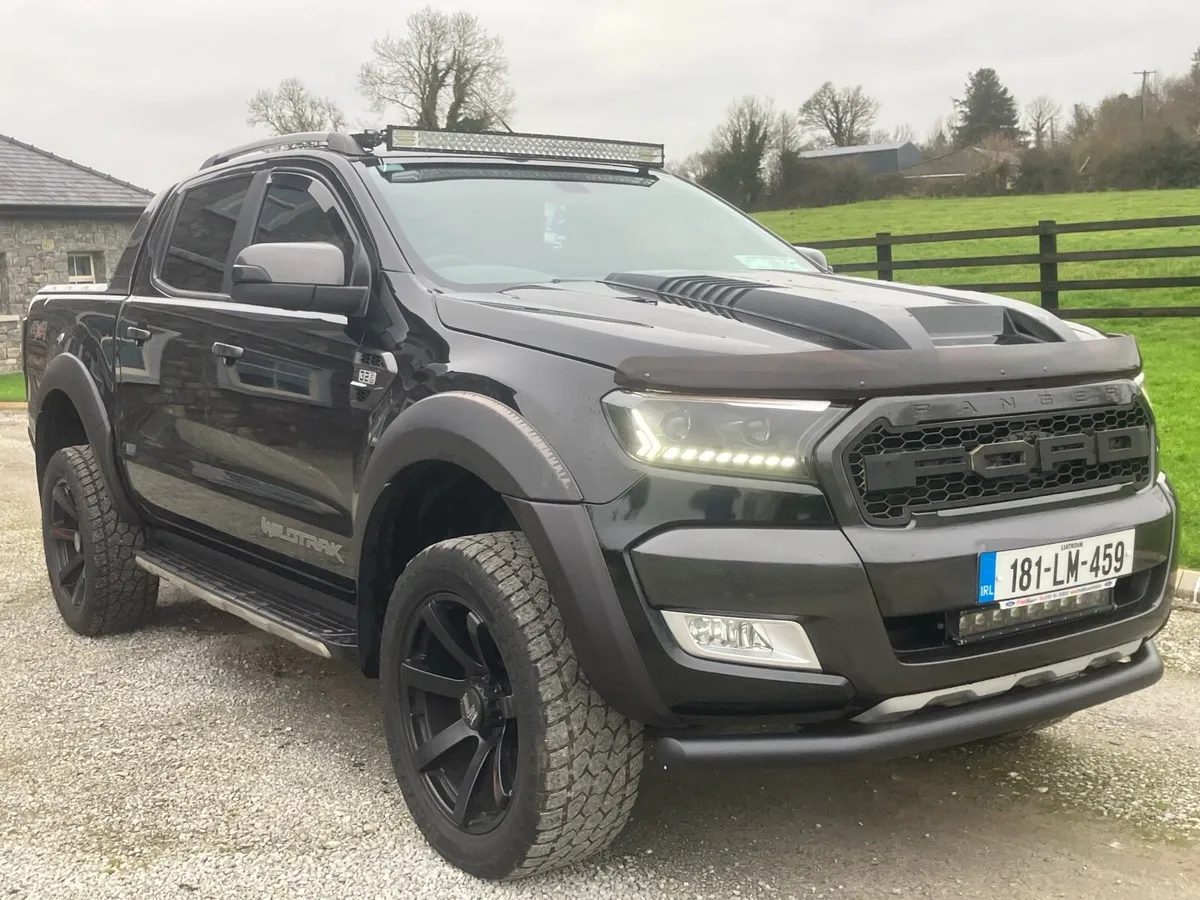 Ford Ranger Wildtrak . Mint . Full test . - Image 1