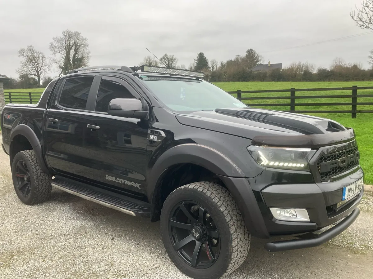Ford Ranger Wildtrak . Mint . Full test . - Image 4