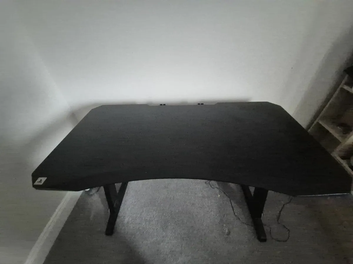 Gaming Desk X Rocker PlayStation Borealis LED - Image 3