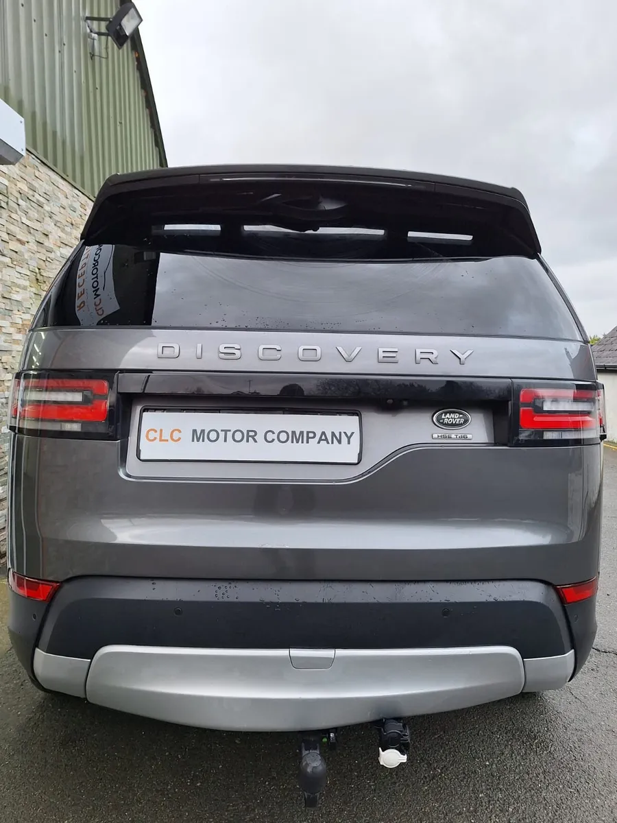 Land Rover Discovery 2018 - Image 2