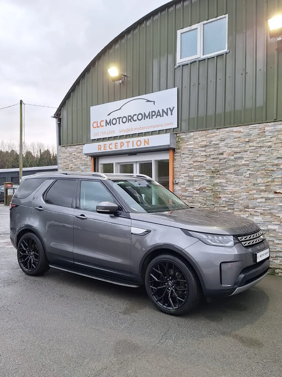 Land Rover Discovery 2018 - Image 1