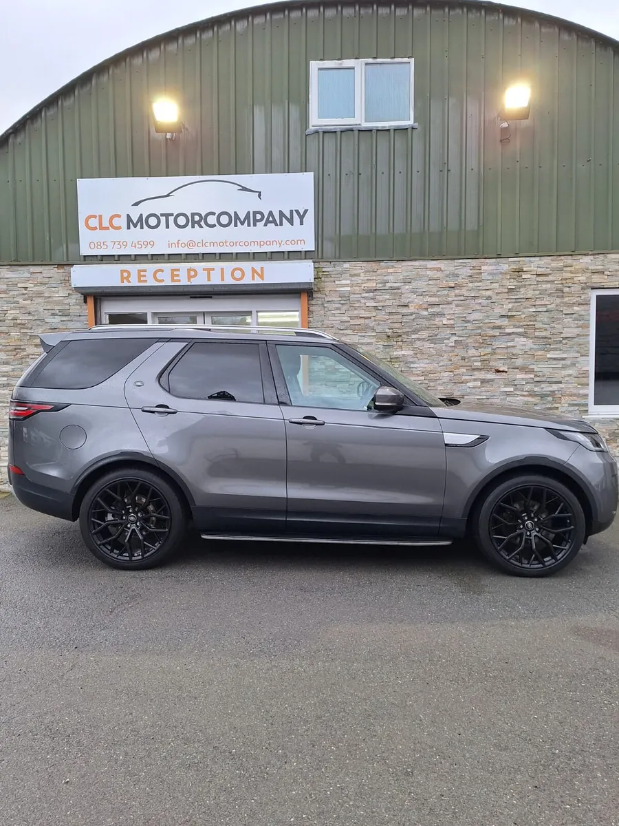 Land Rover Discovery 2018 - Image 4