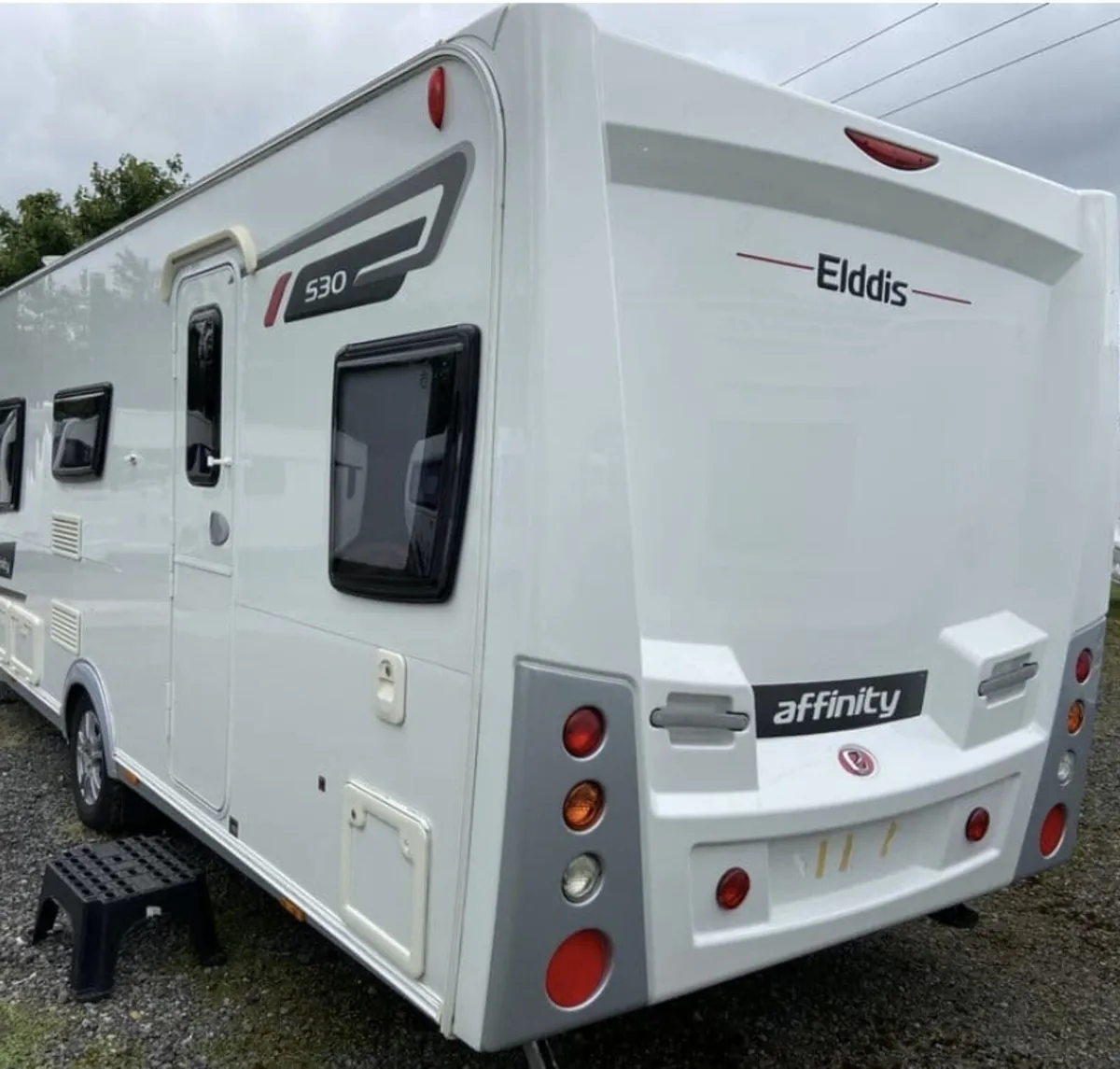 Eldis affinity caravan 530 caravan - Image 2