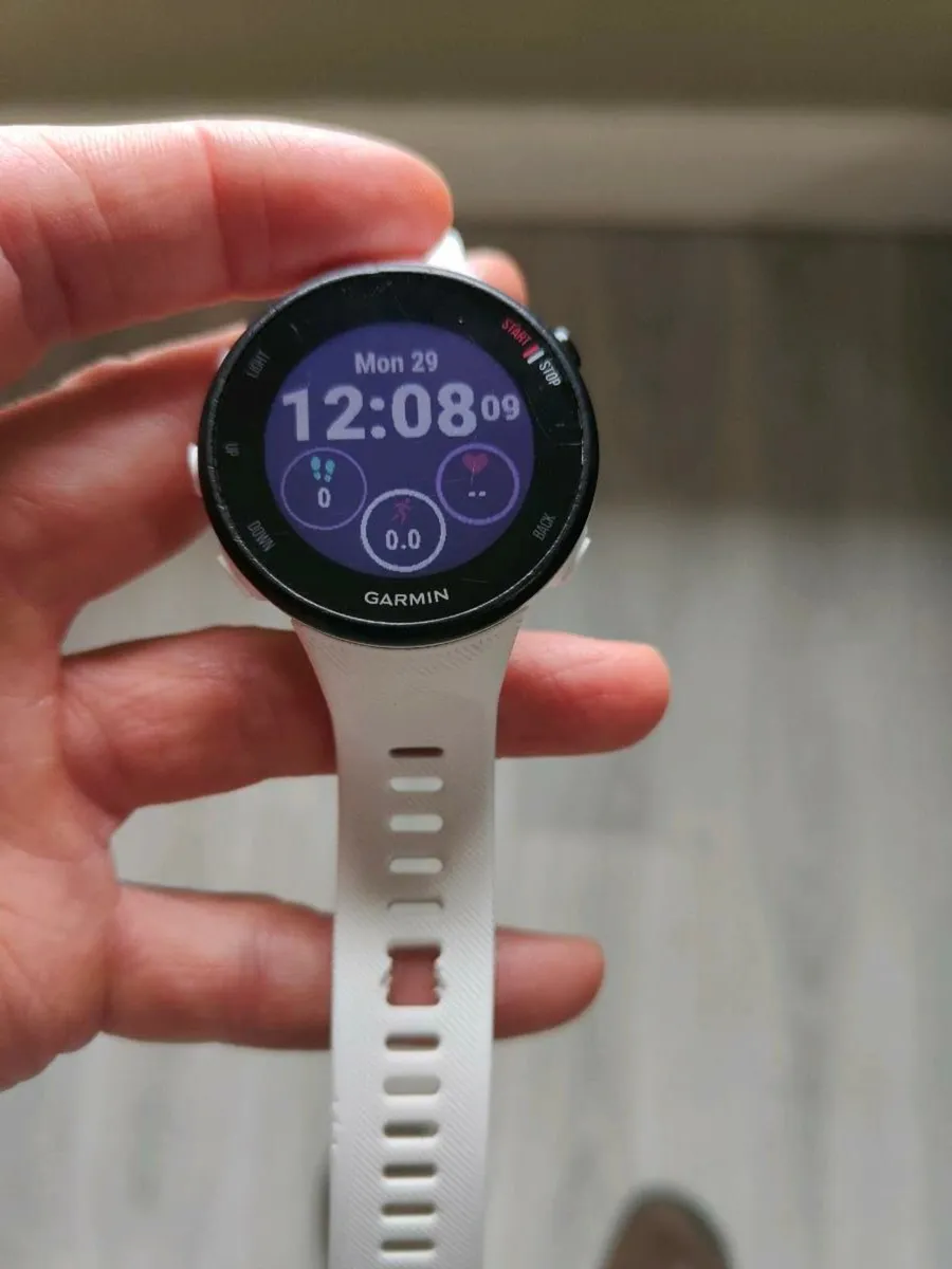Garmin Forerunner 45s