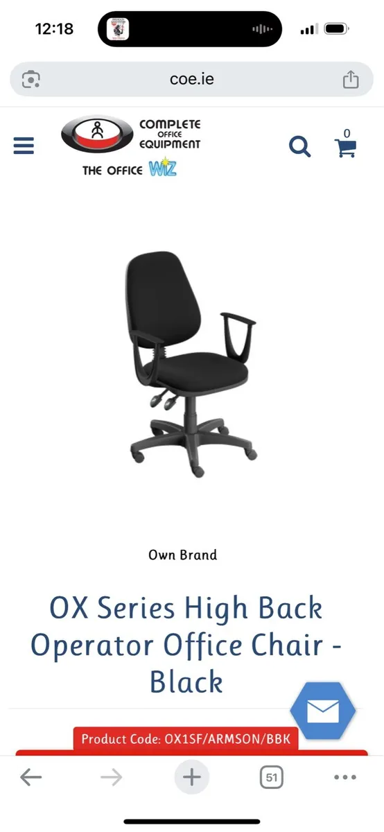 Office chair